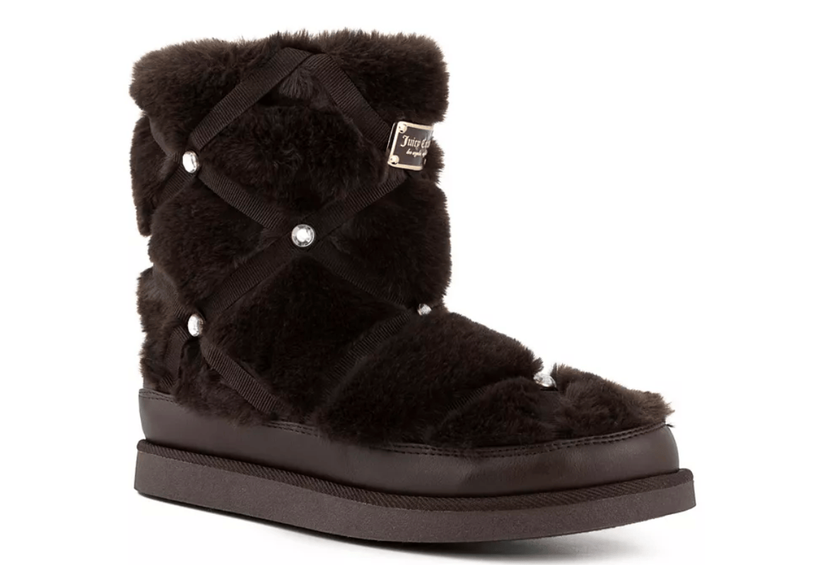 Juicy Couture Winter Booties