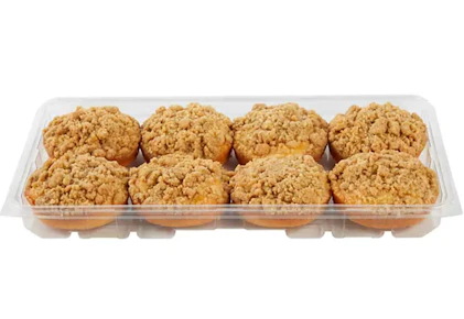 Member's Mark Mini Crumb Cakes