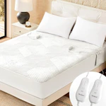 Electric Heated Mattress Pad