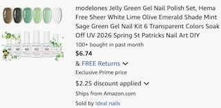 amazon-beetles-gel-polish-cart