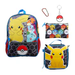 Pokemon Backpack Set
