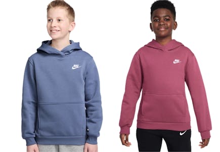 Nike Kids' Hoodies