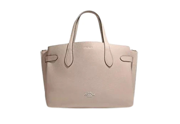 Coach Leather Bag