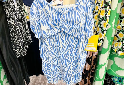 DVF for Target Women's Top