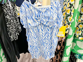 DVF for Target Women's Top