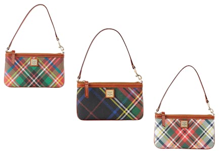 Dooney & Bourke Windsor Wristlet