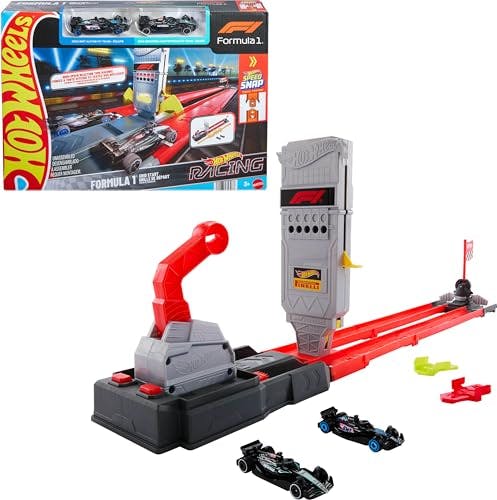 Hot Wheels Formula 1 Track Set