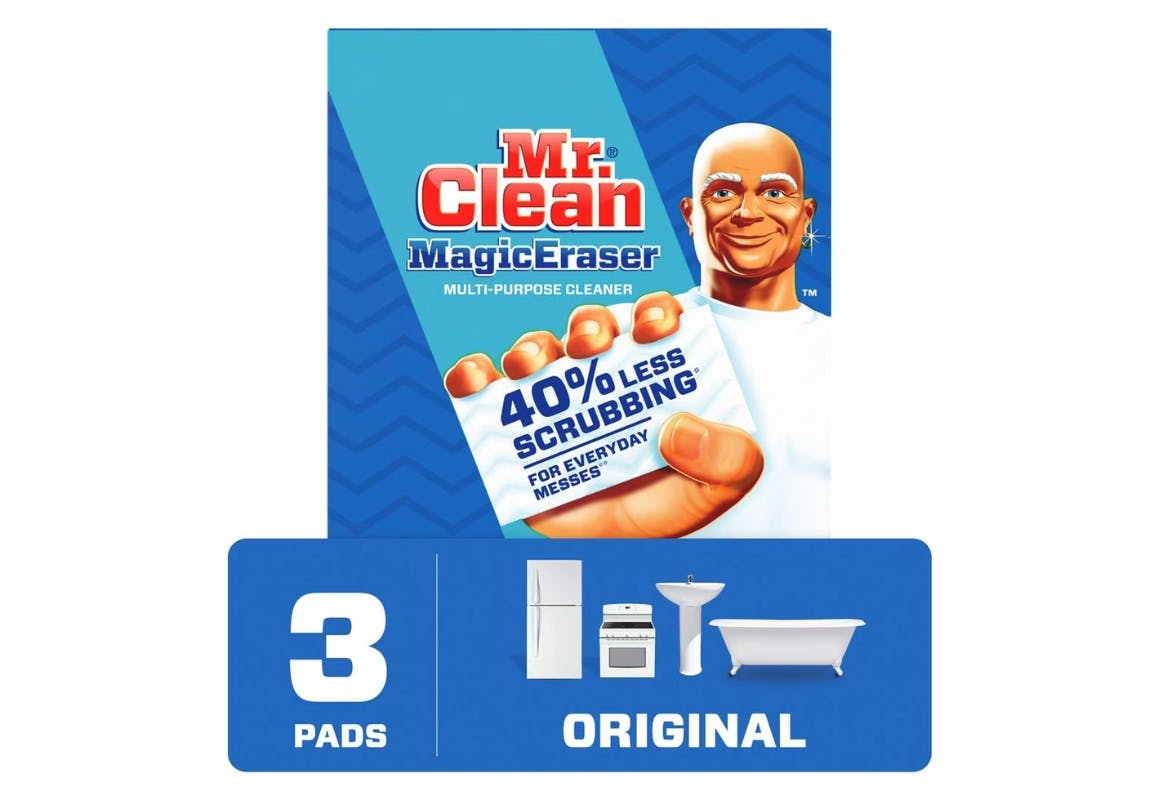 Mr. Clean Magic Erasers
