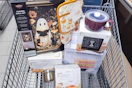 aldi finds in shopping cart