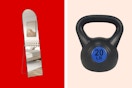 Hottest Walmart Rollbacks: $37 Arched Mirror, $29 Kettlebell Set, and More card image