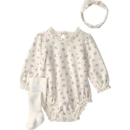 Baby Bubble Outfit Set