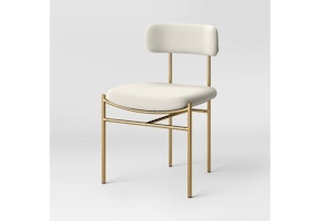 Threshold Velvet Dining Chair