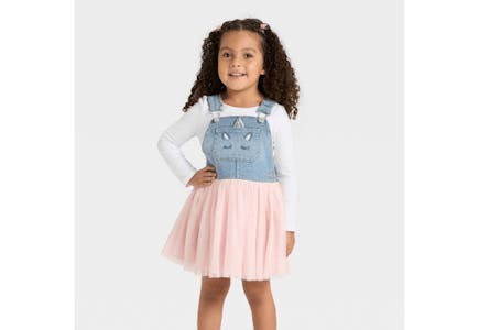 OshKosh B'gosh Toddler Skirtall