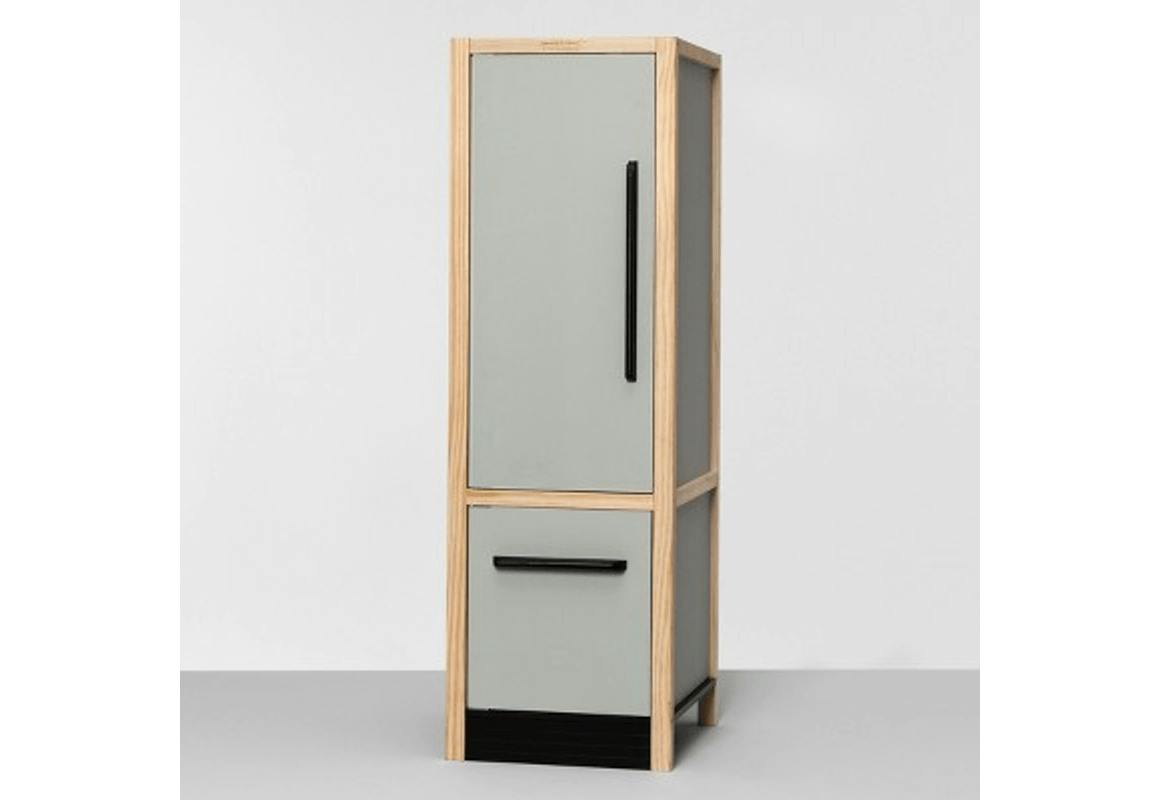 Magnolia Wooden Toy Refrigerator