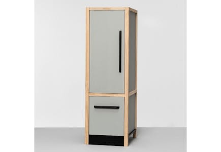 Magnolia Wooden Toy Refrigerator