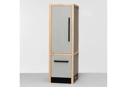 Magnolia Wooden Toy Refrigerator