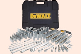 Dewalt Mechanics Tool Set B01BHJE0J4