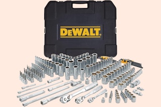 Dewalt Mechanics Tool Set B01BHJE0J4