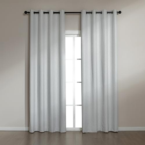 Amazon Basics Blackout Curtains