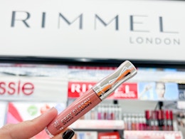 Rimmel Stay Glossy Lip Gloss Falls to Just $0.54 With Amazon Coupon card image