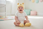 target winnie the pooh hat and booties set