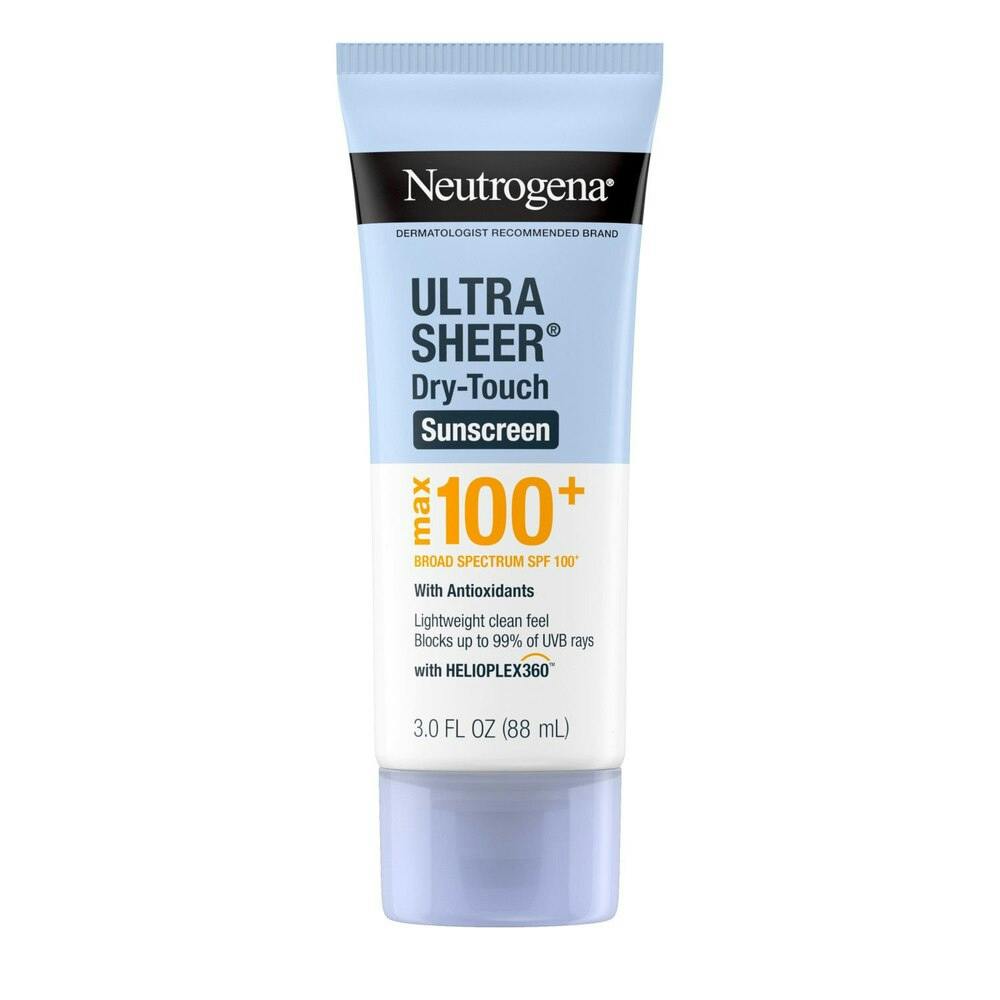 Neutrogena Sunscreen