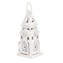 Cast Iron Lantern