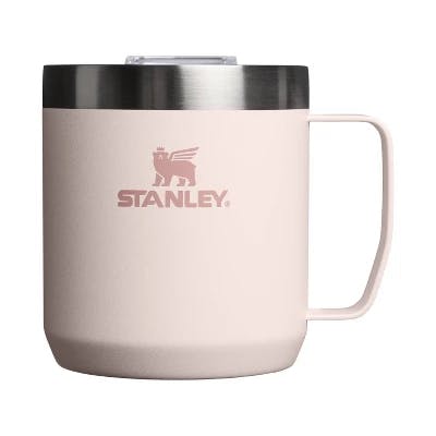 Stainless Steel Classic Legendary Mug