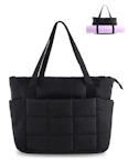 Puffer Tote Bag