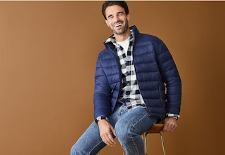 jcp puffer jacket