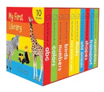 My First Library Book Set