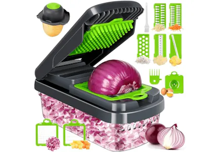 Vegetable Chopper