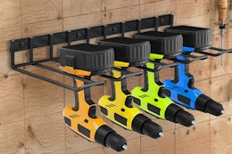 Power Tool Organizer, Only $9.99 on Amazon card image