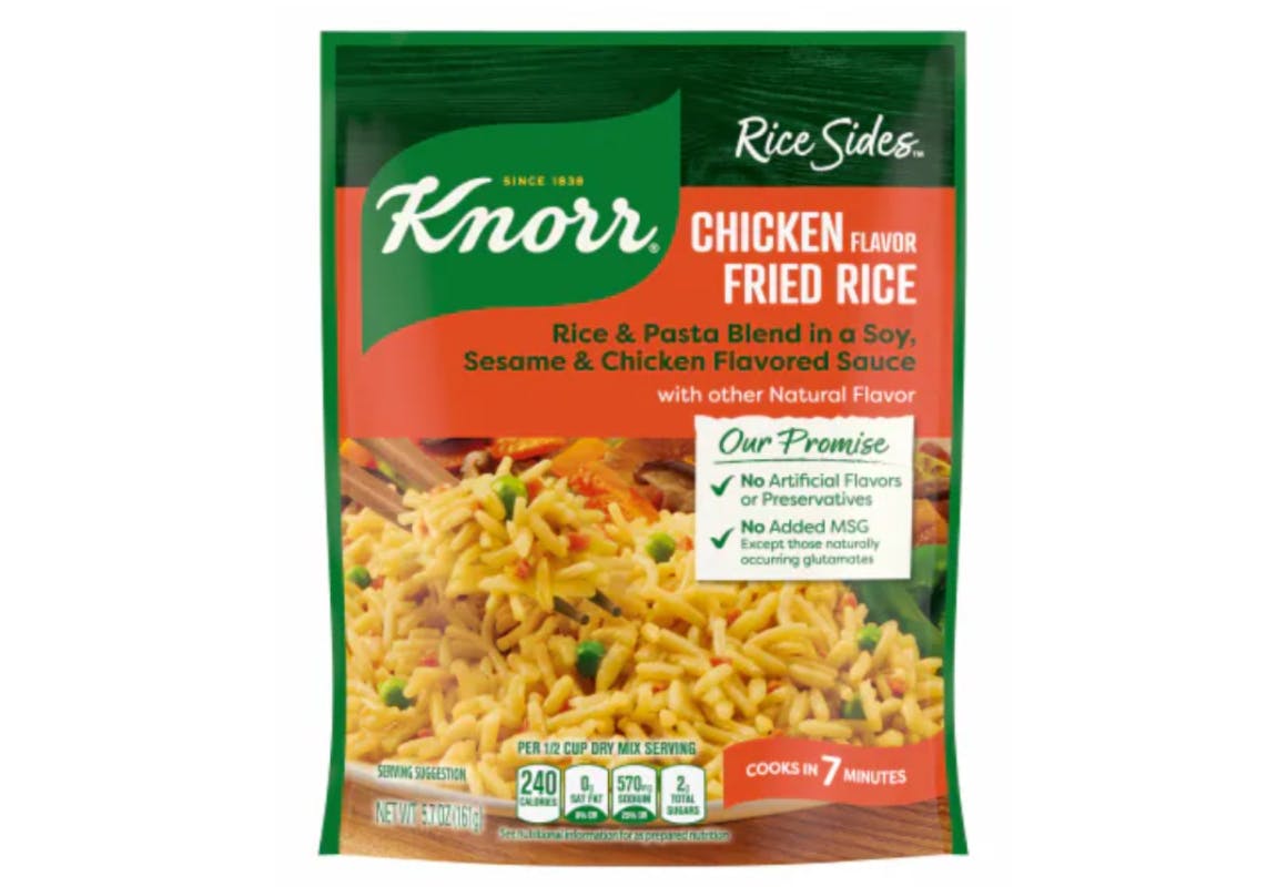 Knorr Rice