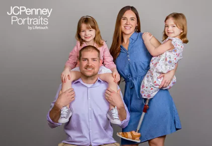 JCPenney Portrait Session Bundle