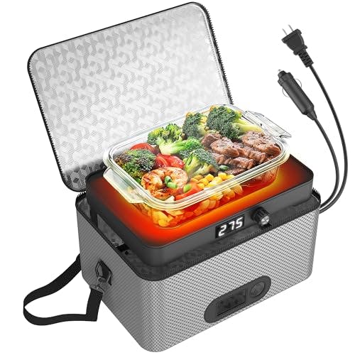Portable Oven Food Warmer