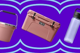 yeti items on a grid