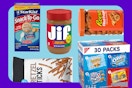 Summer Snack Stock-Up on Amazon: Get $5 Off Your $25 Purchase card image