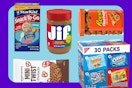 Summer Snack Stock-Up on Amazon: Get $5 Off Your $25 Purchase card image