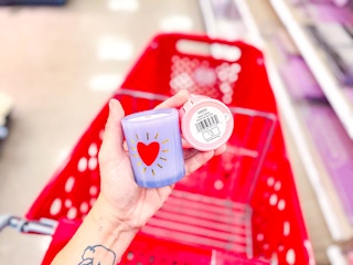 candle valentines day target dollar spot