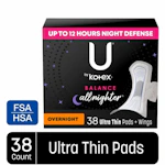 U by Kotex Ultra Thin Pads