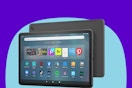 The New Amazon Fire Max Is on Sale at QVC — Get Yours for $160 Shipped card image