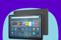 The New Amazon Fire Max Is on Sale at QVC — Get Yours for $160 Shipped card image