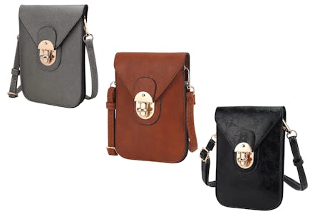 MKF Collection Crossbody Bag