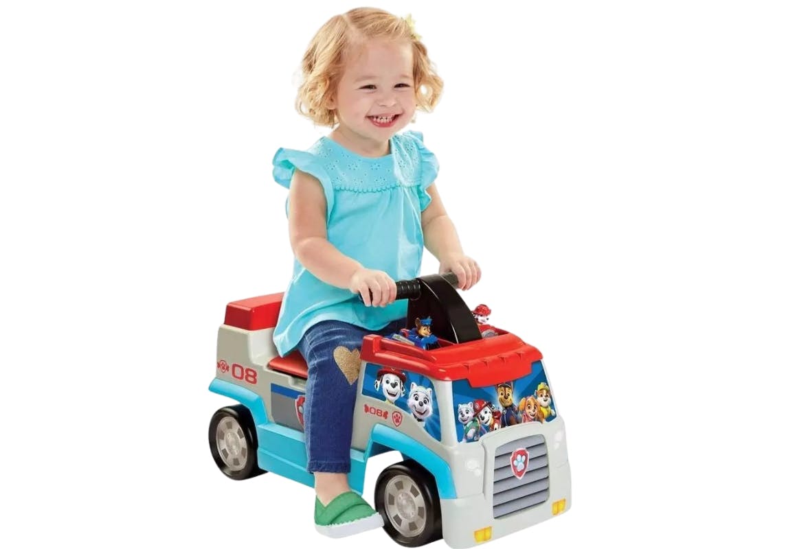 Paw Patrol Ride-On