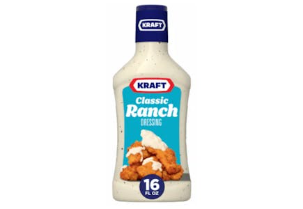 Kraft Dressing