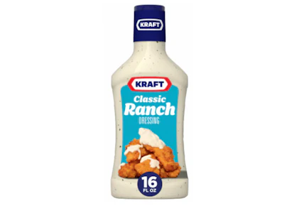 Kraft Dressing