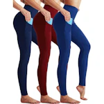Women's High Waist Yoga Leggings