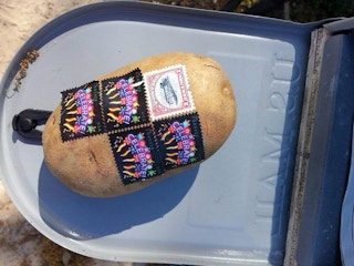 mail a spud