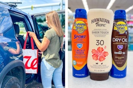Best Walgreens Curbside Deals This Week (Cheap Snacks, Sunscreen, and More) card image